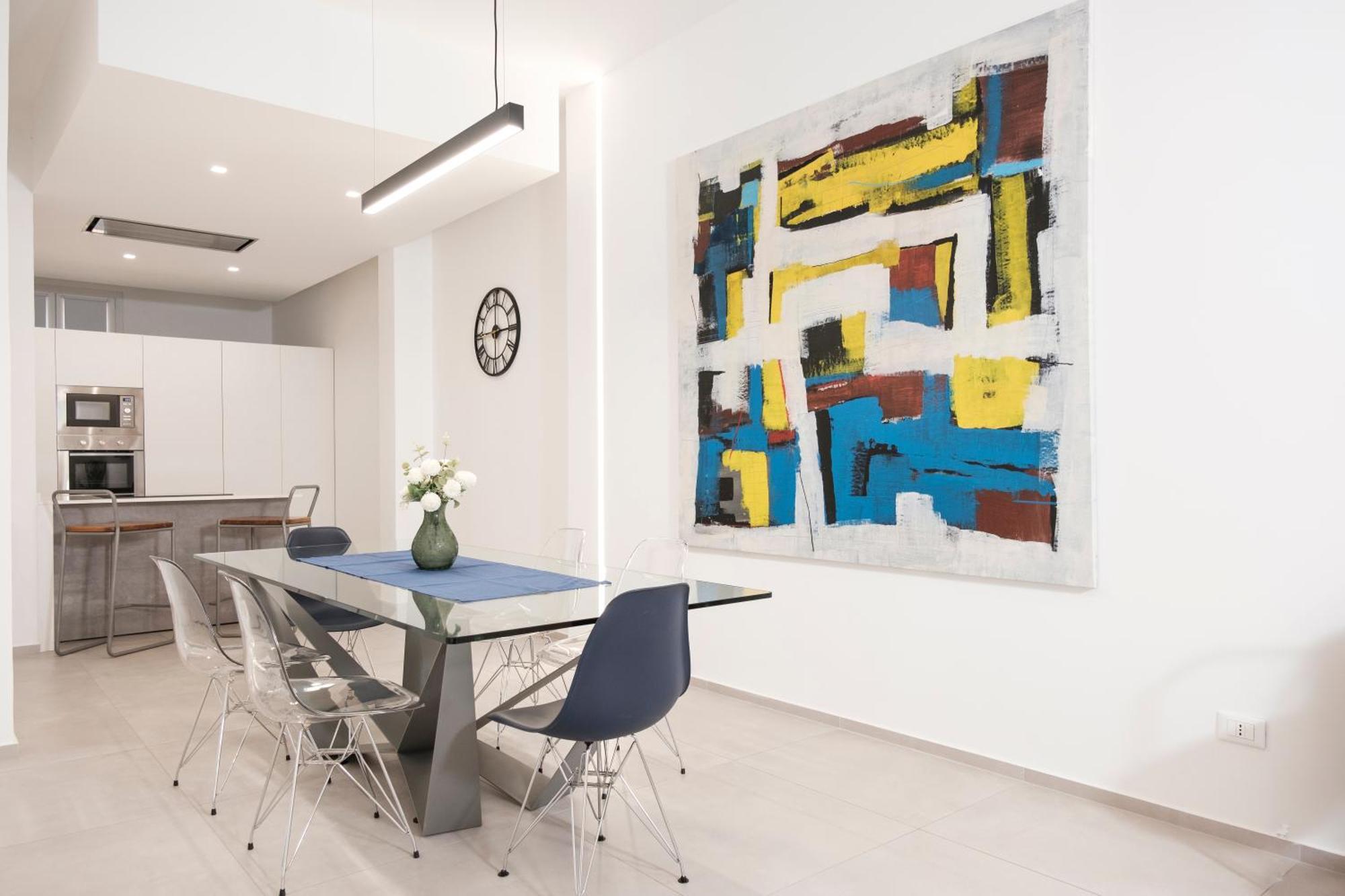 Pepoli Deluxe - Exclusive Apartment - Free Parking Trapani Exteriör bild